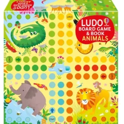 Animal Ludo Game