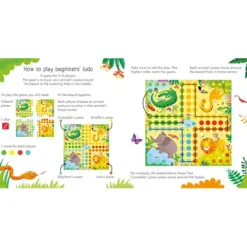 Animal Ludo Game