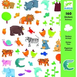 Animal Stickers