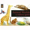 Animal Worlds Memory Game