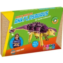 Ankylosaurus Moving Model