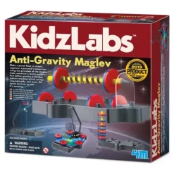 Anti-Gravity Maglev