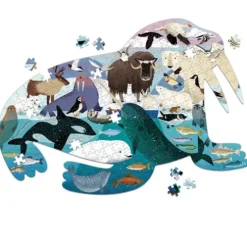 Arctic Life Jigsaw