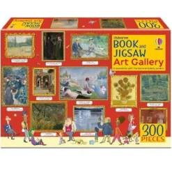 Art Gallery Jigsaw