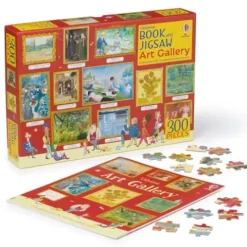 Art Gallery Jigsaw