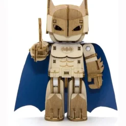 Batman Wooden Model