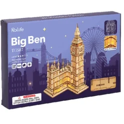 Big Ben Model Kit