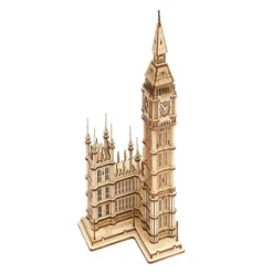 Big Ben Model Kit