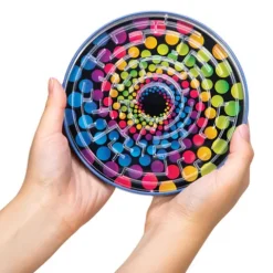 Big Tin Ball Maze