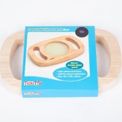 Blue Glow In The Dark Viewer