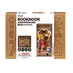 Bookstore DIY Book Nook