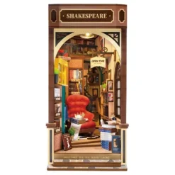 Bookstore DIY Book Nook