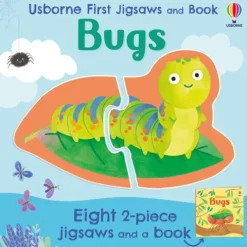 Bugs First Jigsaws