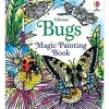 Bugs Magic Painting Book