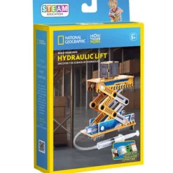 Build A Hydraulic Lift