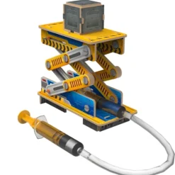 Build A Hydraulic Lift