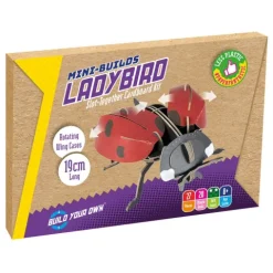 Build Your Own Ladybird