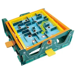 Build Your Own Marble Labyrinth