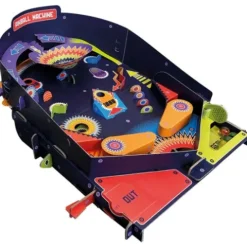Build Your Own Pinball Machine