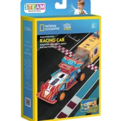 Build Your Own Racing Car