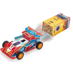 Build Your Own Racing Car