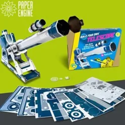 Build Your Own Telescope