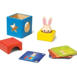 Bunny Boo Logic Game