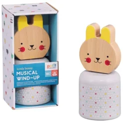 Bunny Music Box
