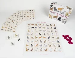 Cat Bingo