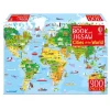 Cities Of The World Jigsaw