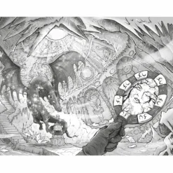 Curse Breaker Puzzle Adventure Book