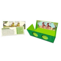 3D Dinosaur Viewer
