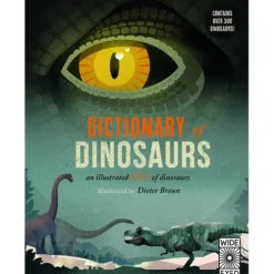 Dictionary Of Dinosaurs