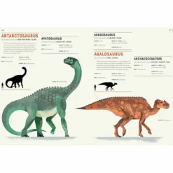 Dictionary Of Dinosaurs