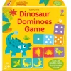 Dinosaur Dominoes Game