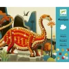 Dinosaur Mosaic