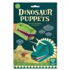 Dinosaur Puppets