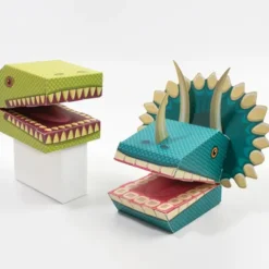 Dinosaur Puppets