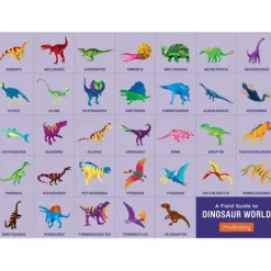 Dinosaur World Jigsaw