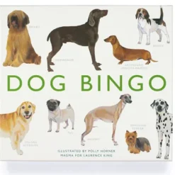 Dog Bingo