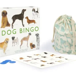 Dog Bingo