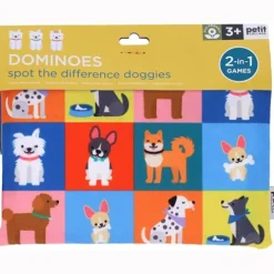 Doggies Dominoes