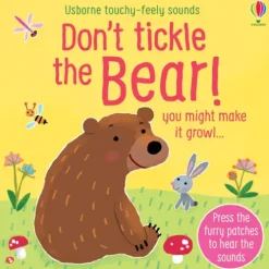 Don't Tickle The Bear