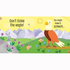 Don't Tickle The Bear