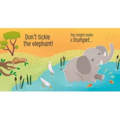 Don't Tickle The Elephant