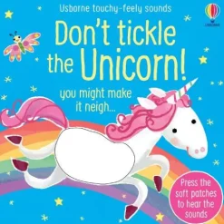 Don't Tickle The Unicorn