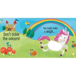 Don't Tickle The Unicorn