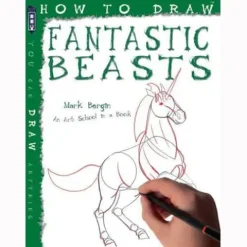 Draw Fantastic Beasts