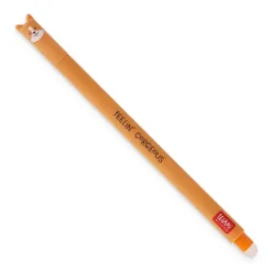 Erasable Rub Out Gel Pen
