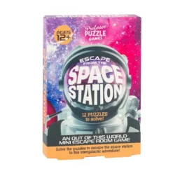 Escape From The Space Station Game